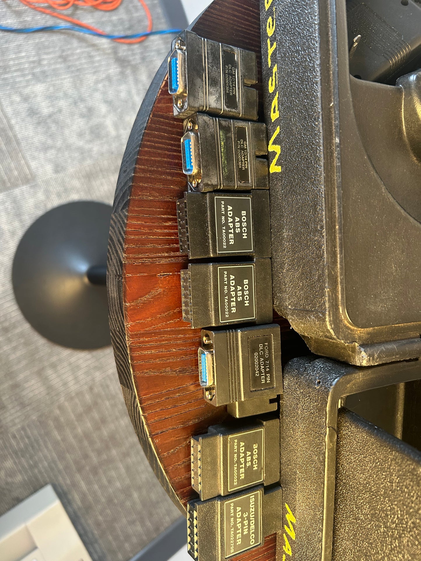 Mastertech Vetronix Diagnostic Scan Tool – Good Working Condition