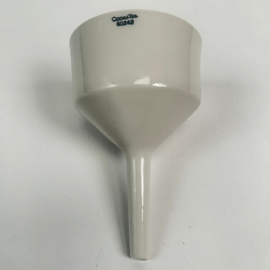 Coorstek Funnel Buchner Porcelain - 70MM BUCHNER FUNNEL PORCELAIN - 60242