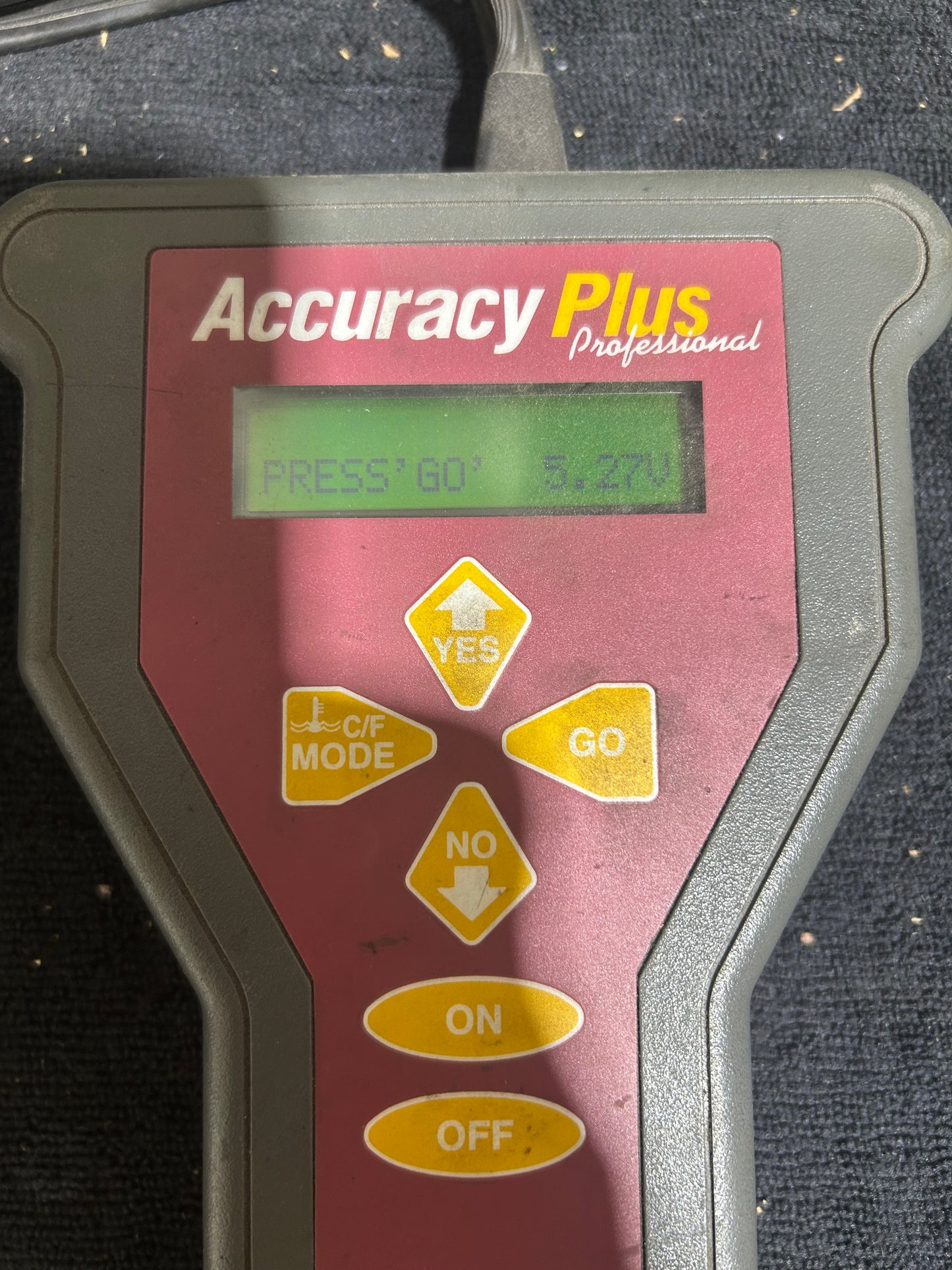 SPX OTC Accuracy Plus Professional