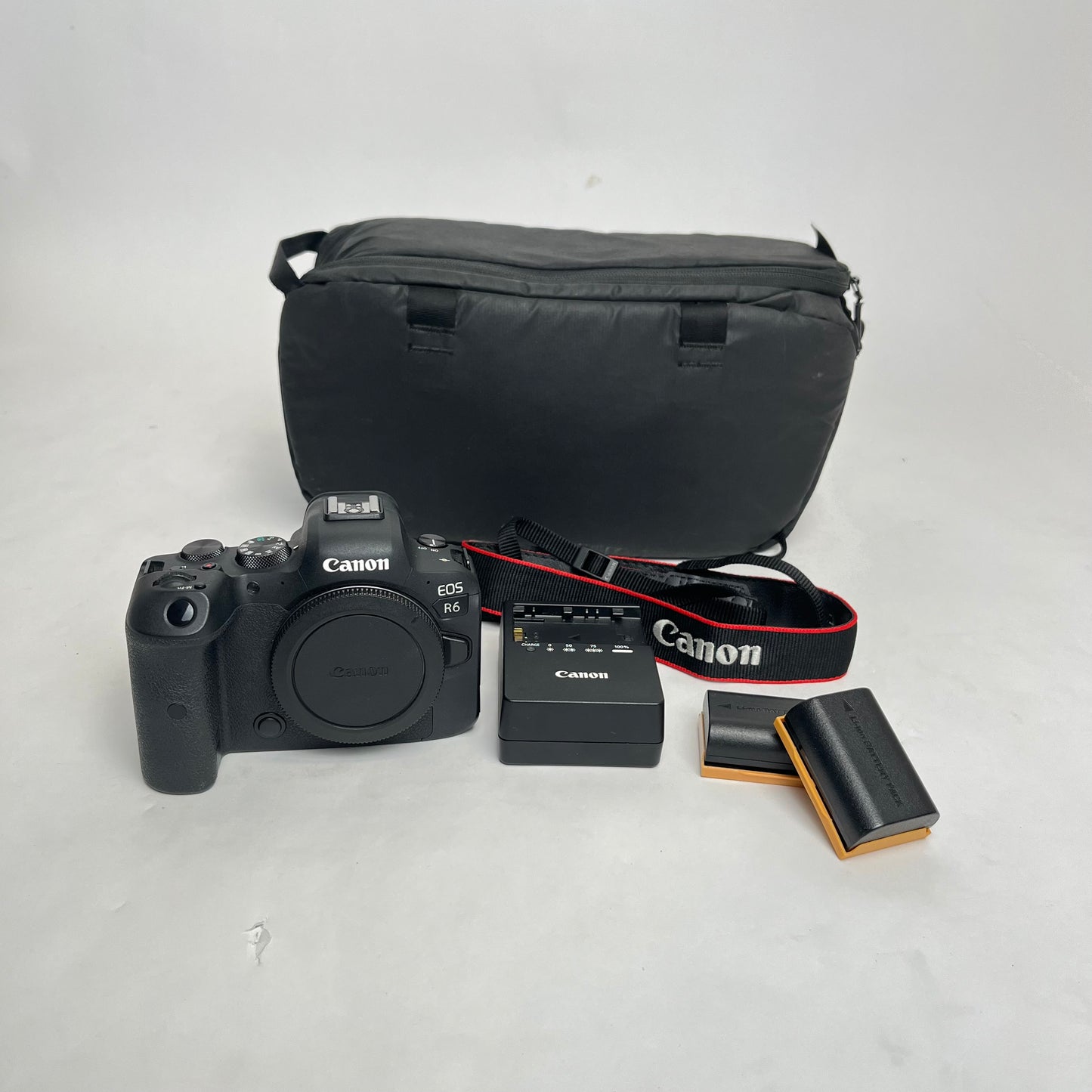 Canon EOS R6 Mirrorless Camera Body only 20.1 megapixel