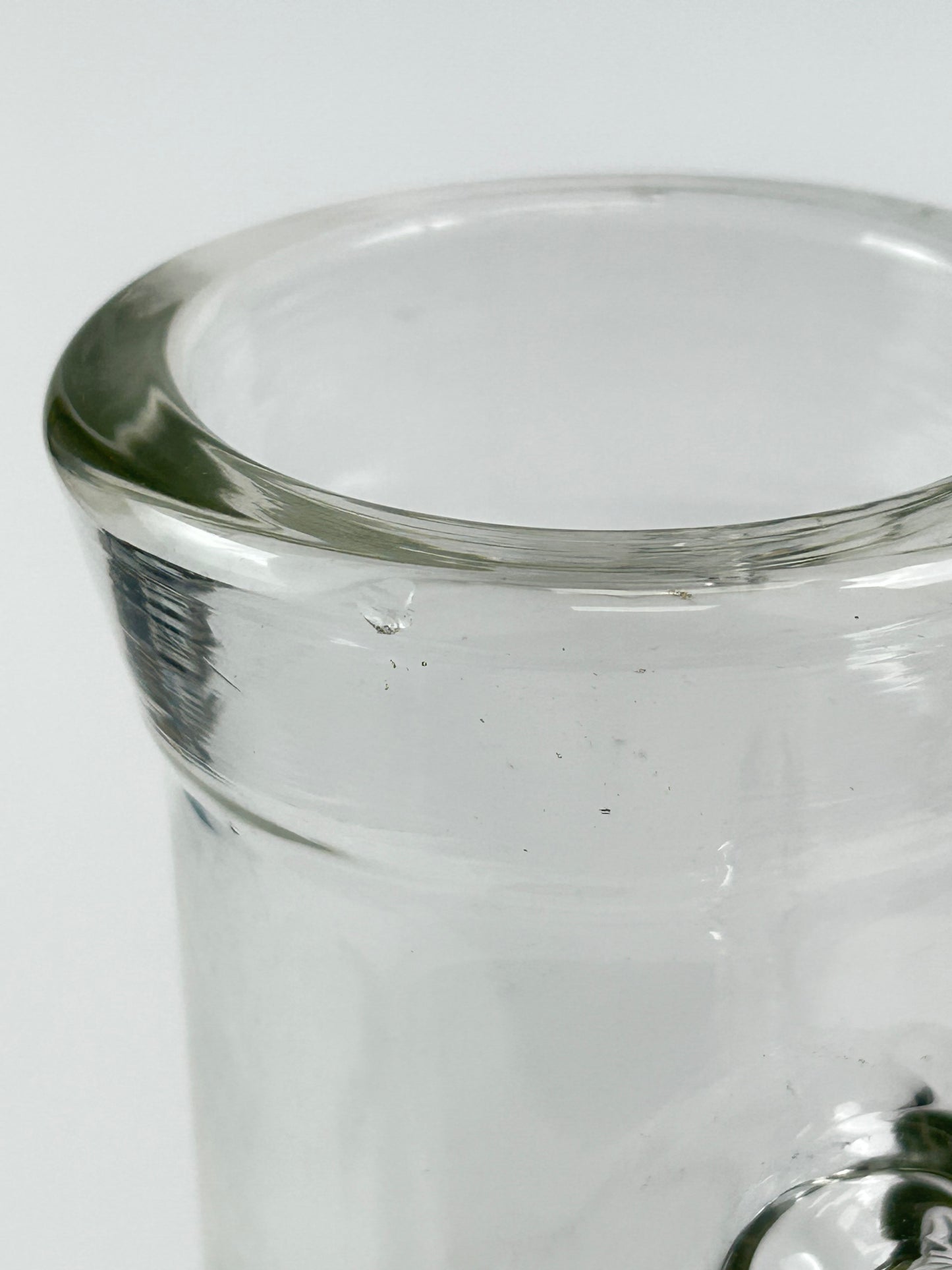 PYREX 5340 Filtering Flask, 4000mL – Heavy-Wall Borosilicate Glass, 24/40 Sidearm, top rim chipped