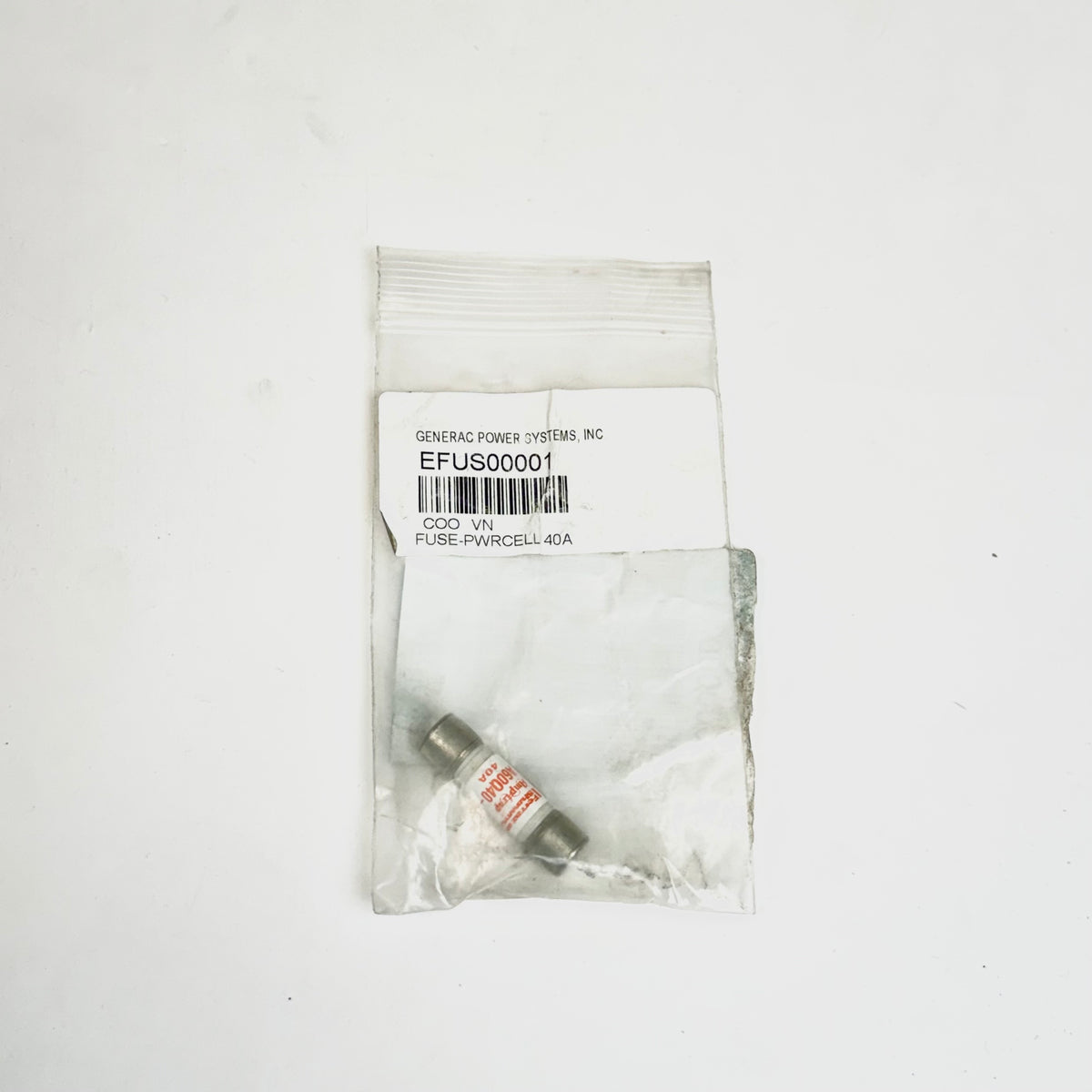 Generac EFUS00001 PWRcell DC Fuse Brand New Item