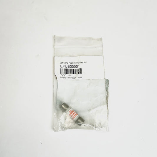 Generac EFUS00001 PWRcell DC Fuse Brand New Item