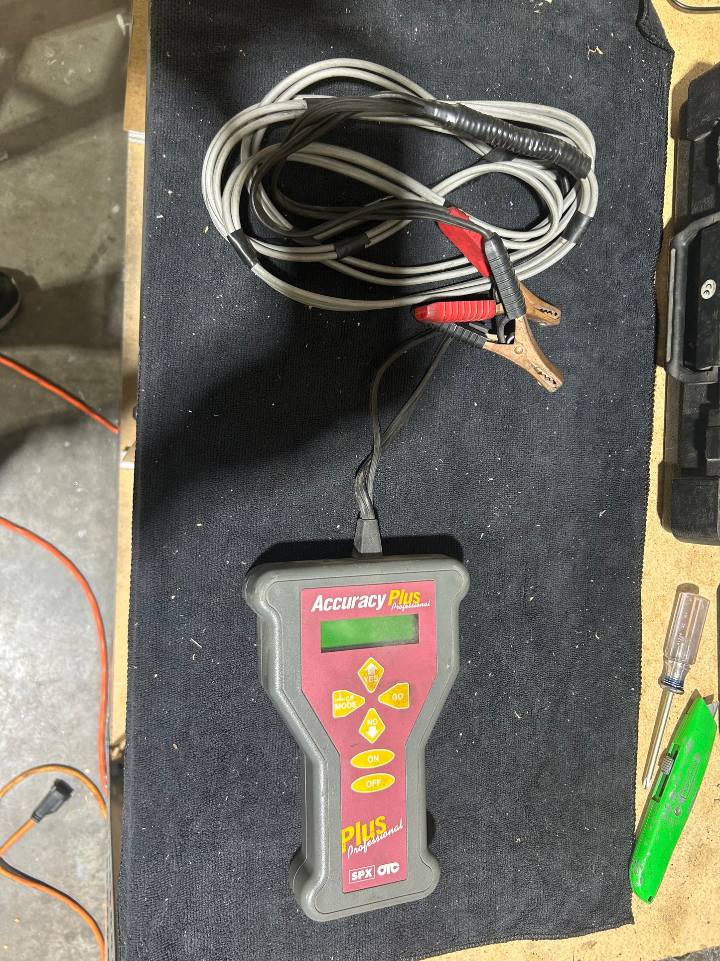 SPX OTC Accuracy Plus Professional