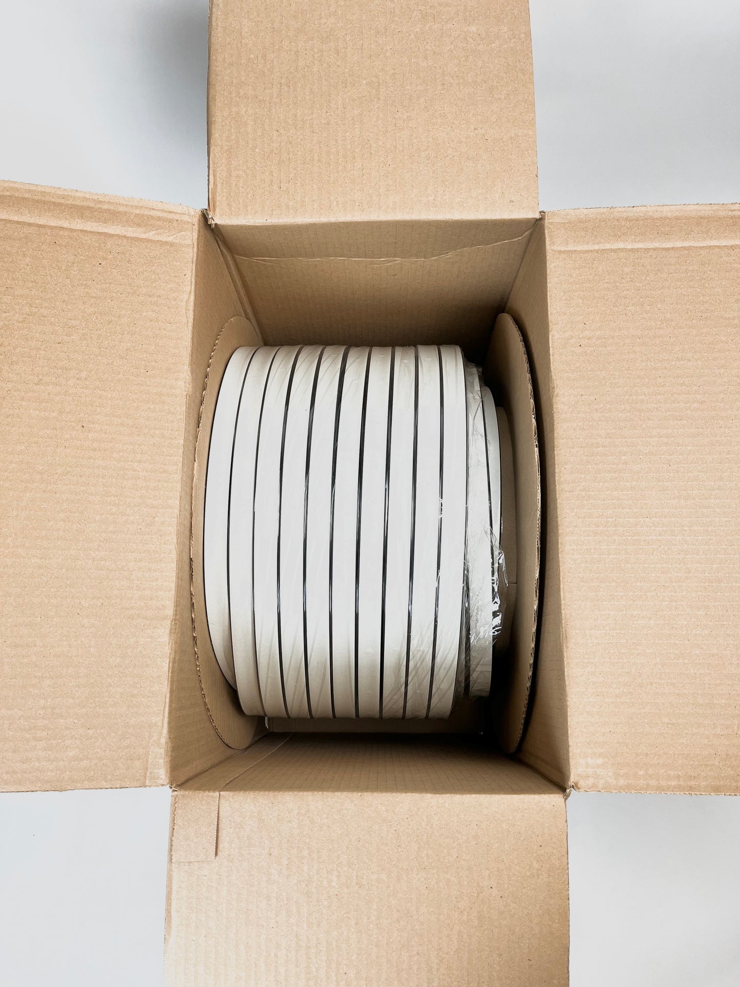 Trim-Lok X5272HT-125 Seal, Foam, D, 1 IN x 1 IN EPDM