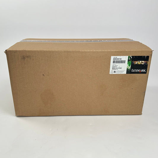 Lexmark Fuser 40X4418 New in Box
