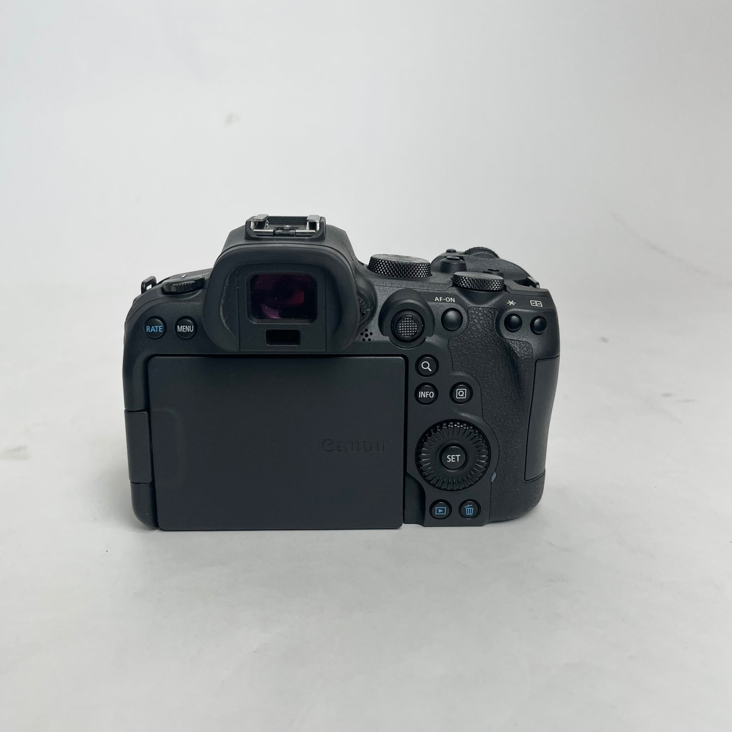 Canon EOS R6 Mirrorless Camera Body only 20.1 megapixel