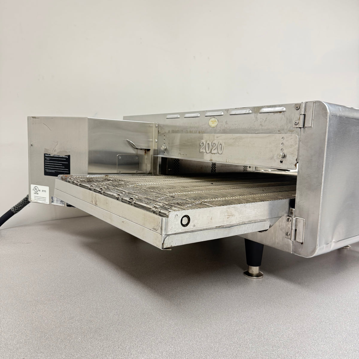 2024 TurboChef Commercial High-Speed Pizza Oven –Electric Rapid Cook Oven