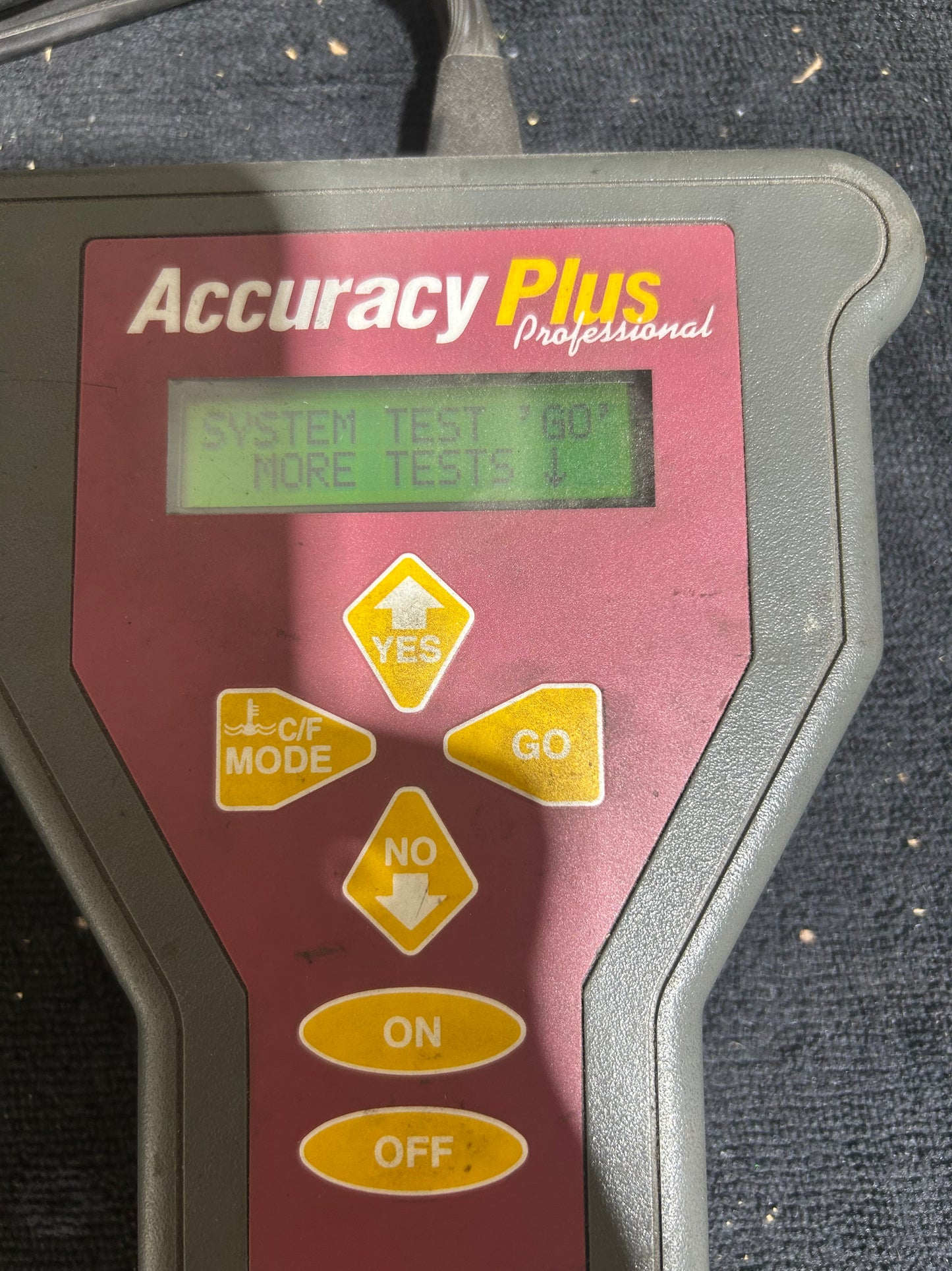 SPX OTC Accuracy Plus Professional