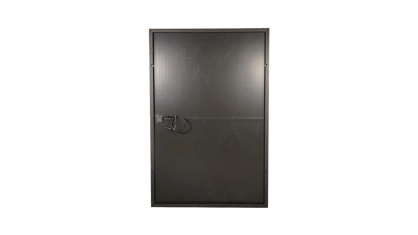 Bluesun 415W Bifacial Mono PERC Solar Panel BSM415M10-54HPH-TH