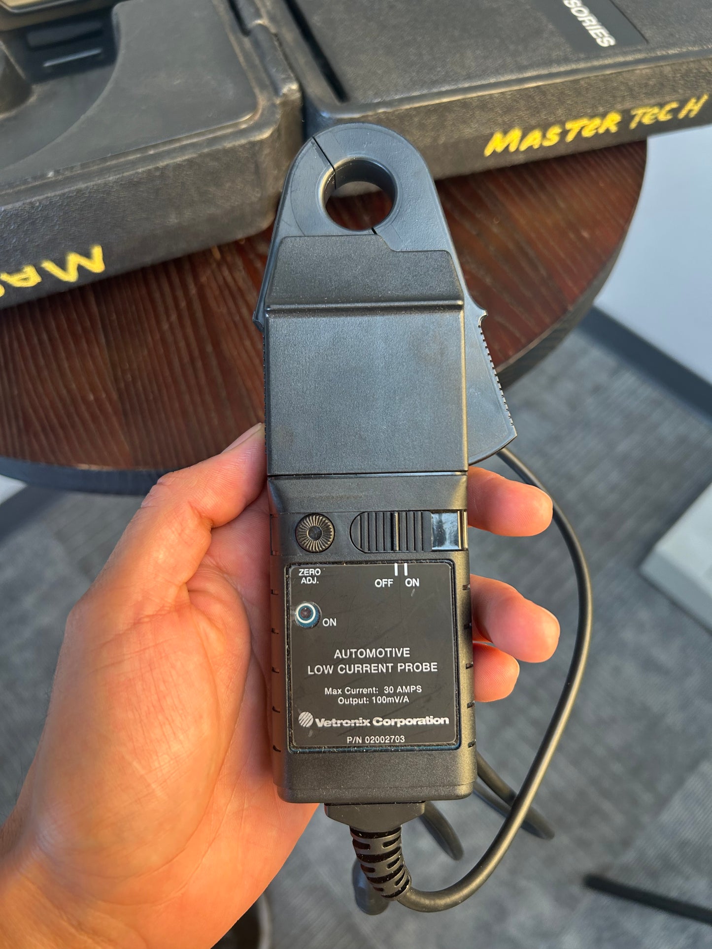 Mastertech Vetronix Diagnostic Scan Tool – Good Working Condition