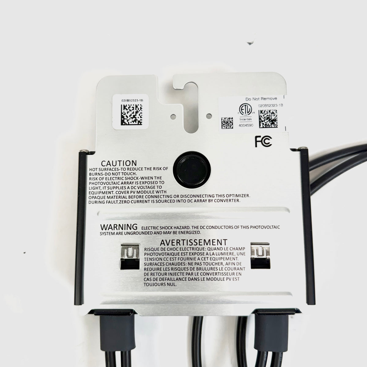 SolarEdge P370-5NM4MRM-NA29 Power Optimizer – 370W – MC4