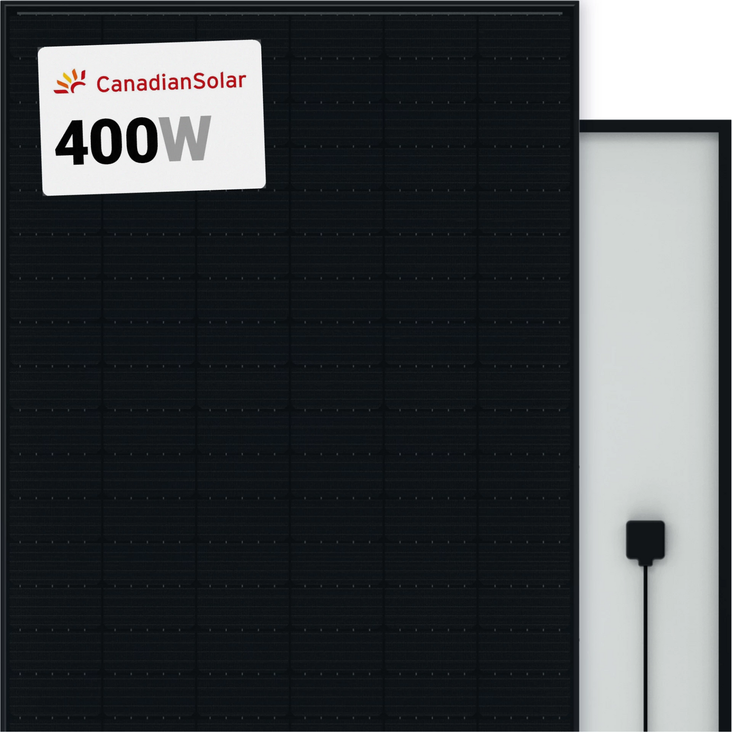 Canadian Solar 400W Monocrystalline Solar Panel CS3N-400MS Lot of 16