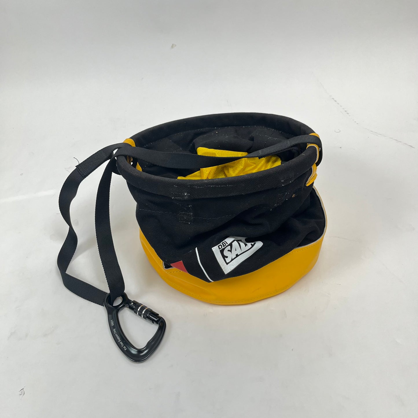 3M Safe Canvas Tool Bucket 1500134 DBI SALA 100 lb. Capacity