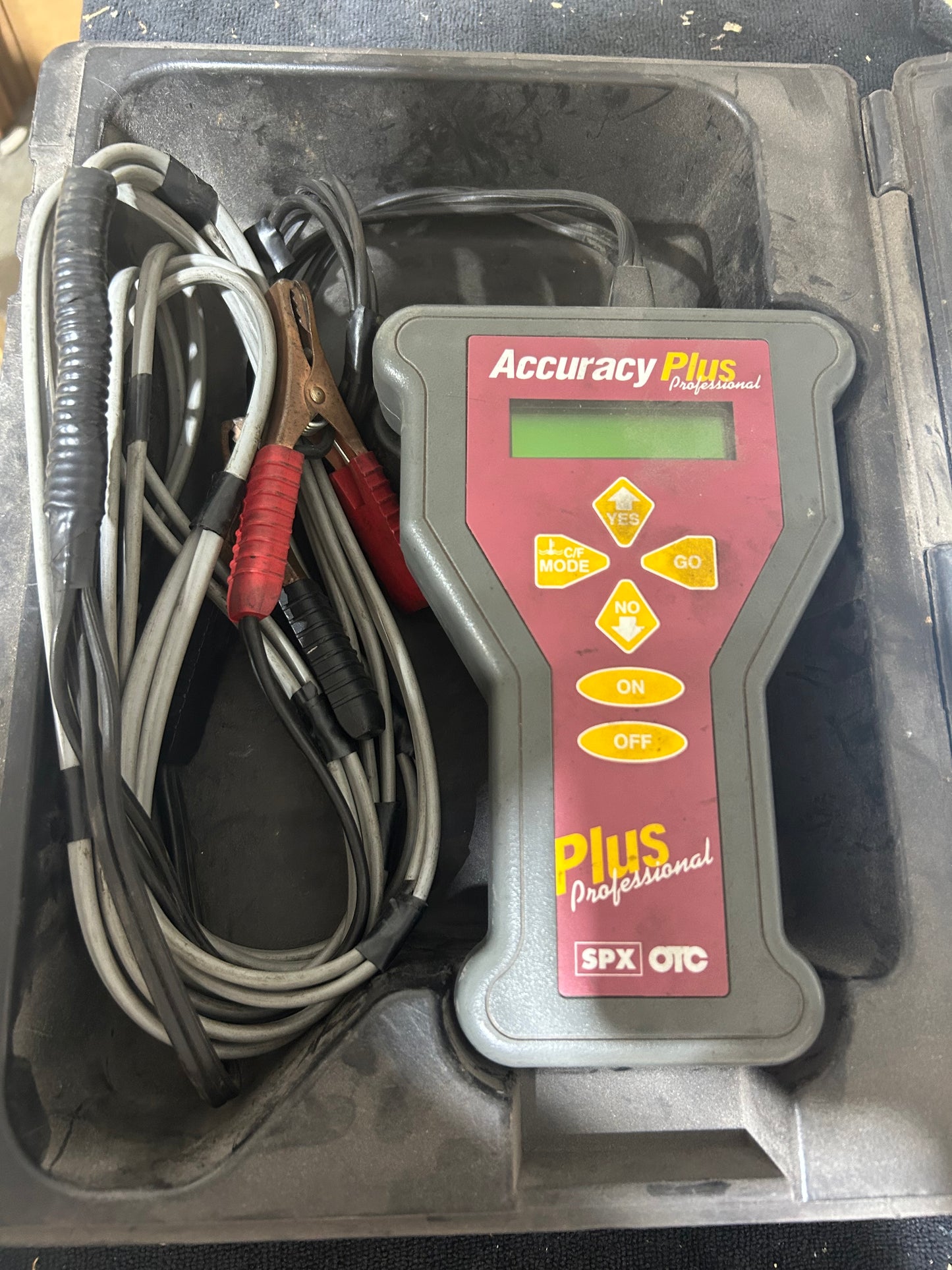 SPX OTC Accuracy Plus Professional