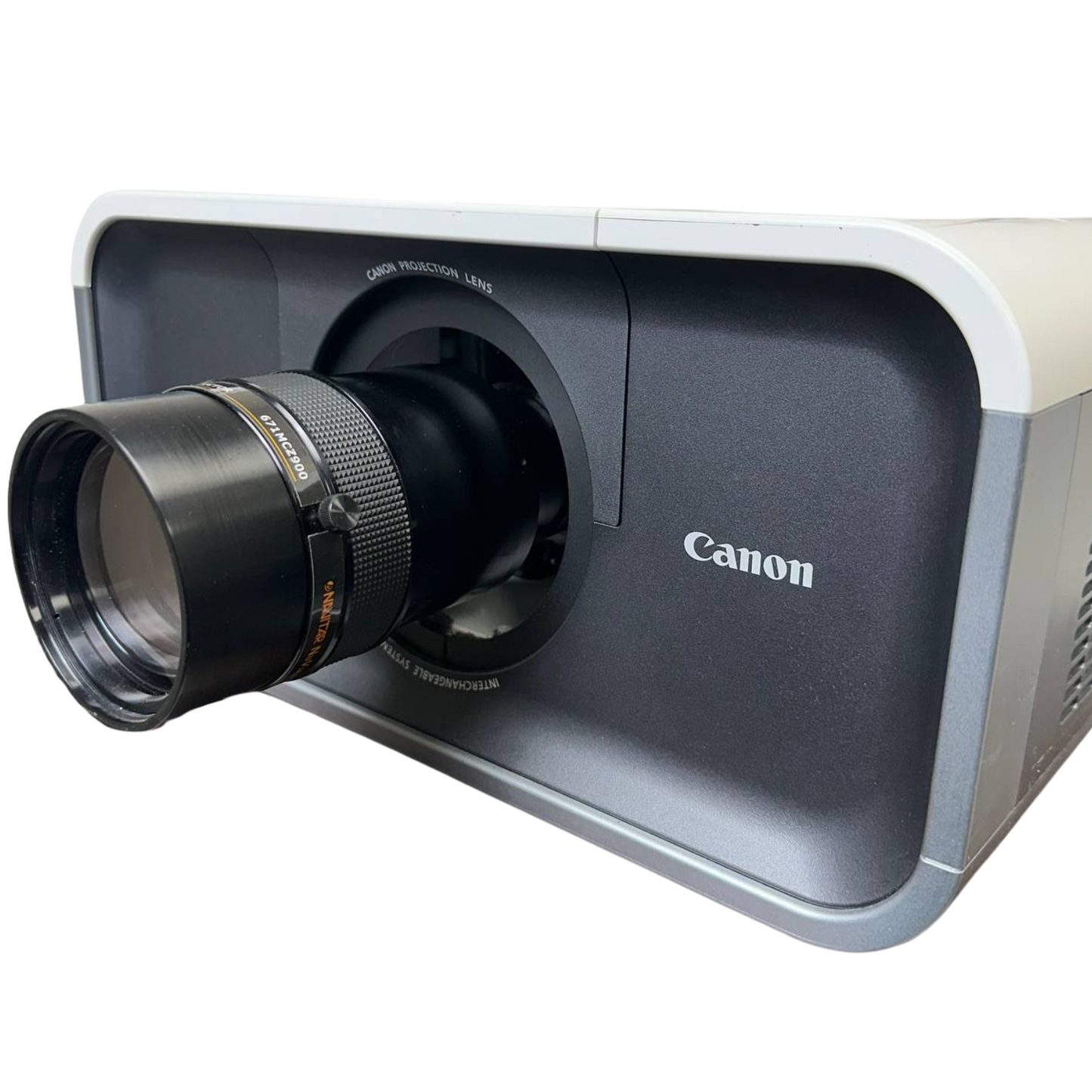 Canon LV 7585 Projector