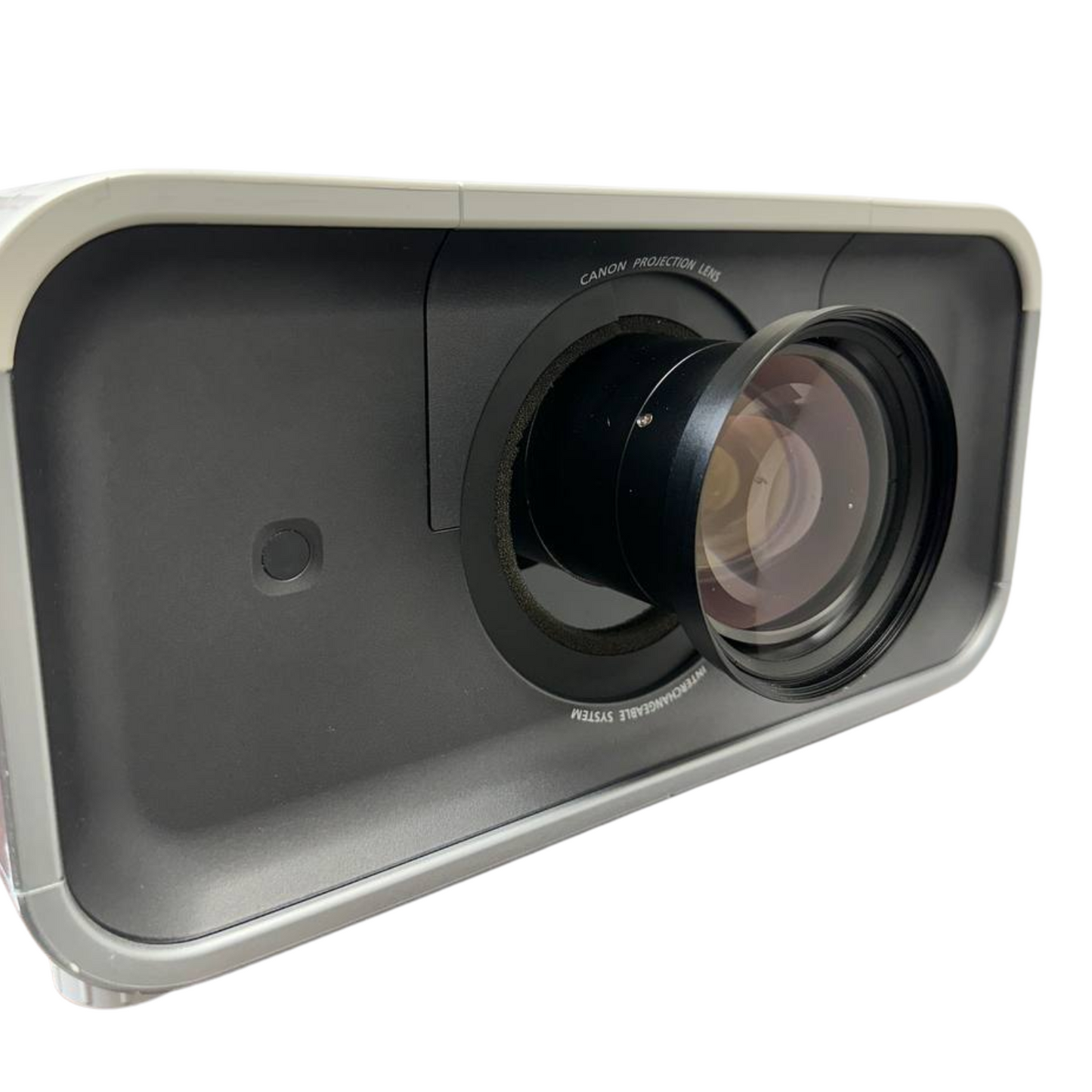 Canon LV 7585 Projector with Remote, Powered Zoom and Focus Lens