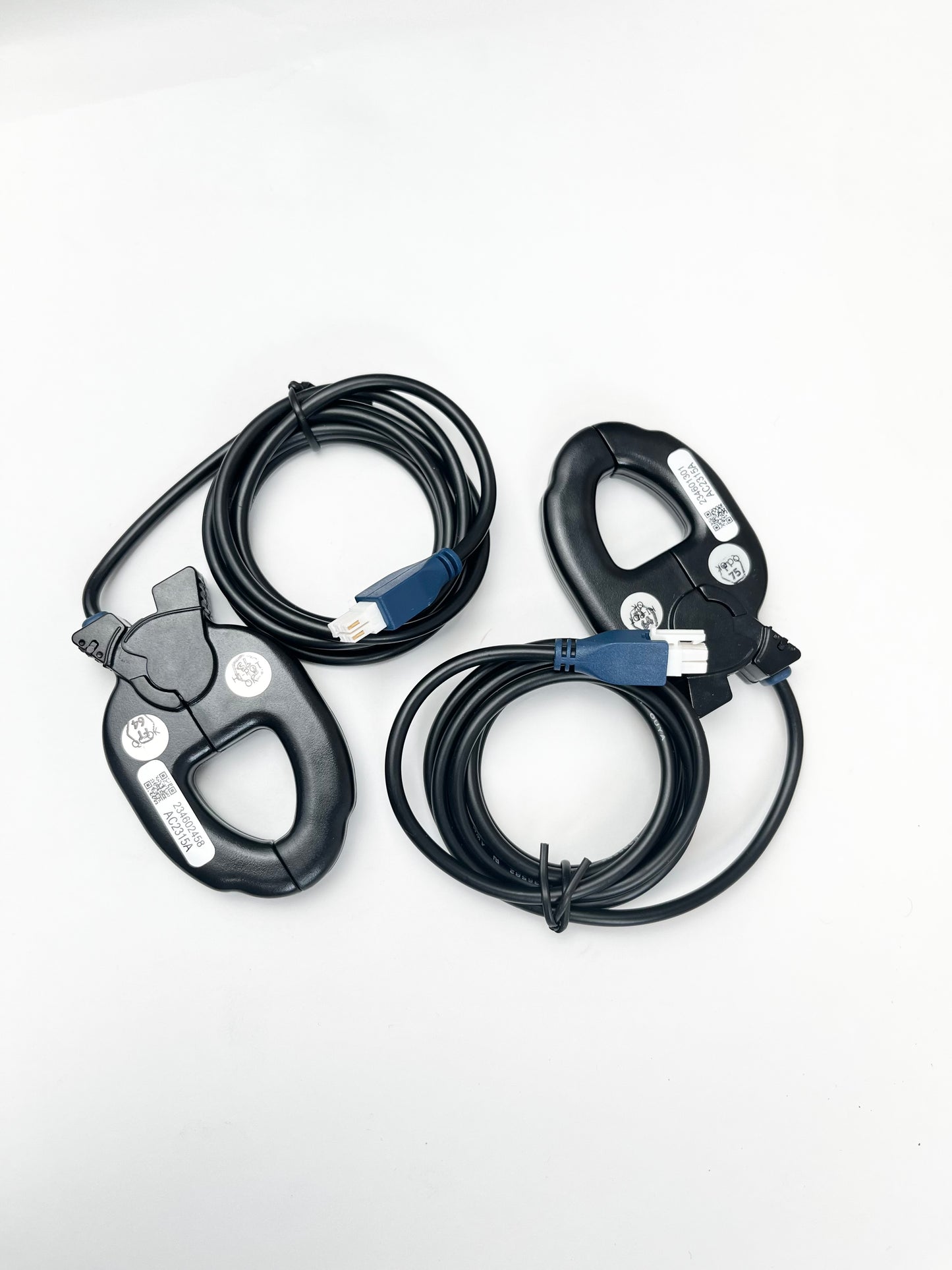 New Tesla Neurio W2 CT Units (Qty 2) 1622277-01-A
