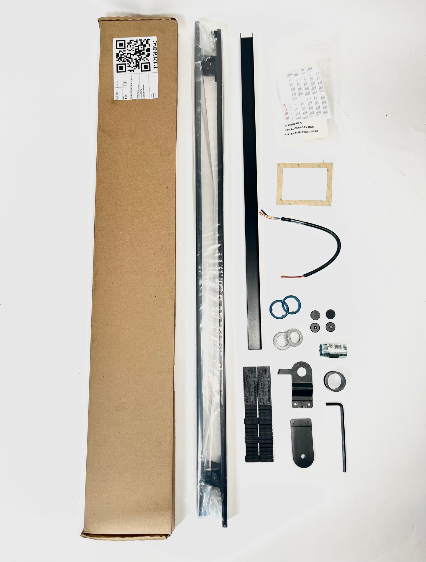 Tesla Powerwall 2 Stacking Kit 1112154-00-C Brand New Genuine OEM