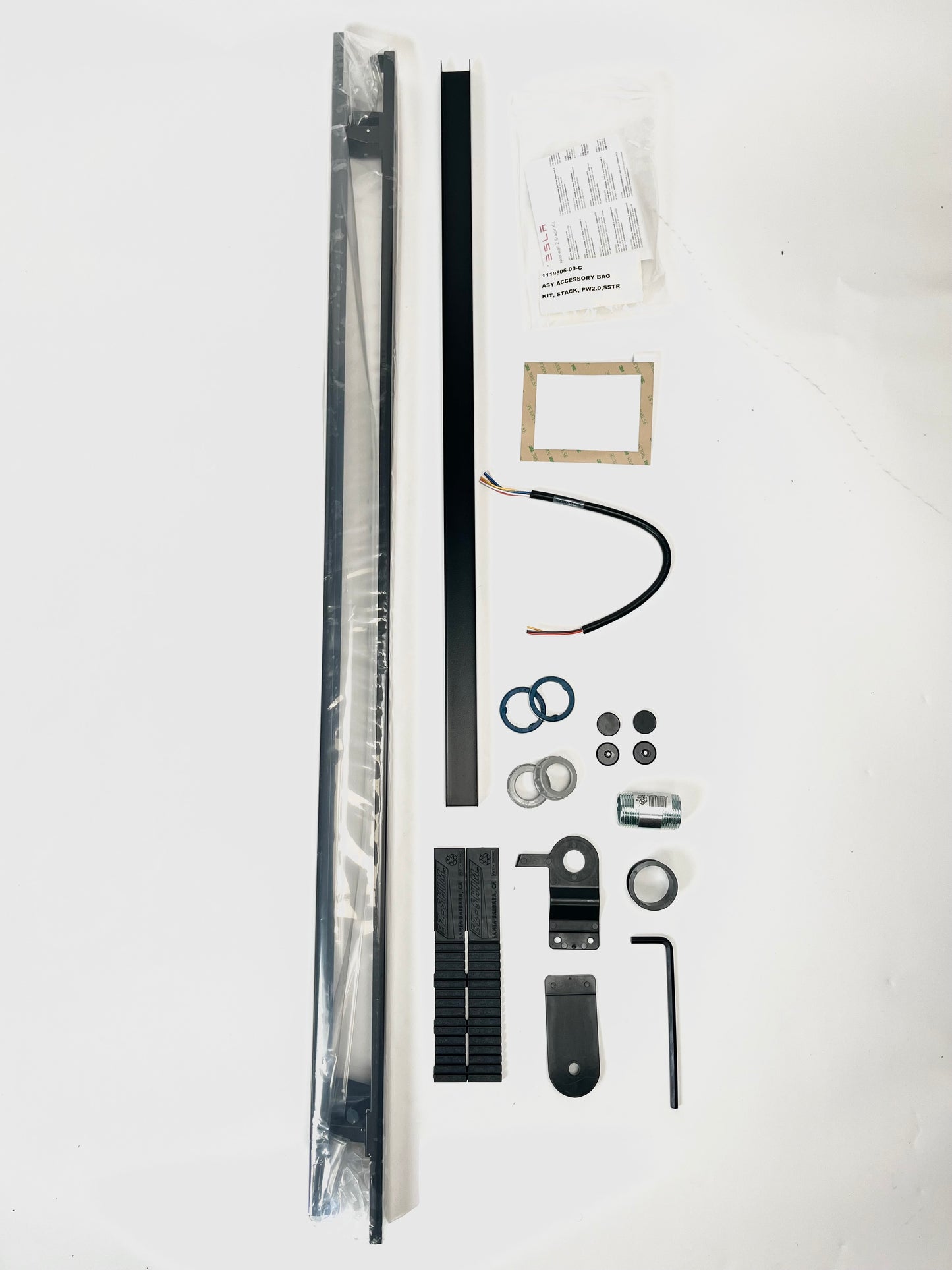 Tesla Powerwall 2 Stacking Kit 1112154-00-C Brand New Genuine OEM
