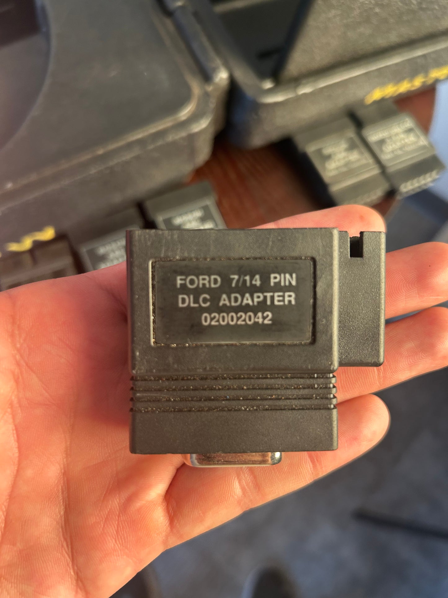 Mastertech Vetronix Diagnostic Scan Tool – Good Working Condition