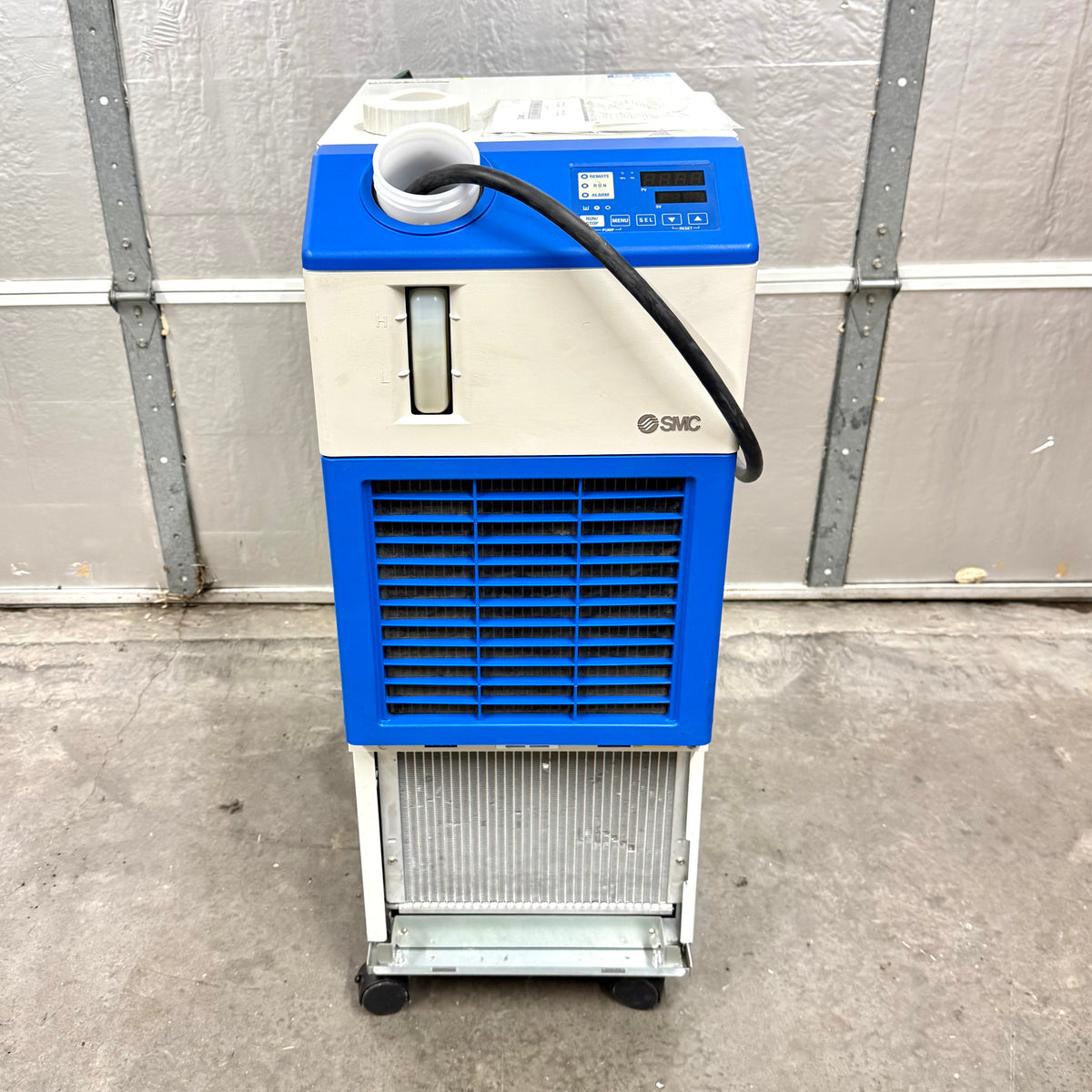 SMC Thermo-Chiller HRS050-AN-20-B – Industrial Recirculating Temperature Control System