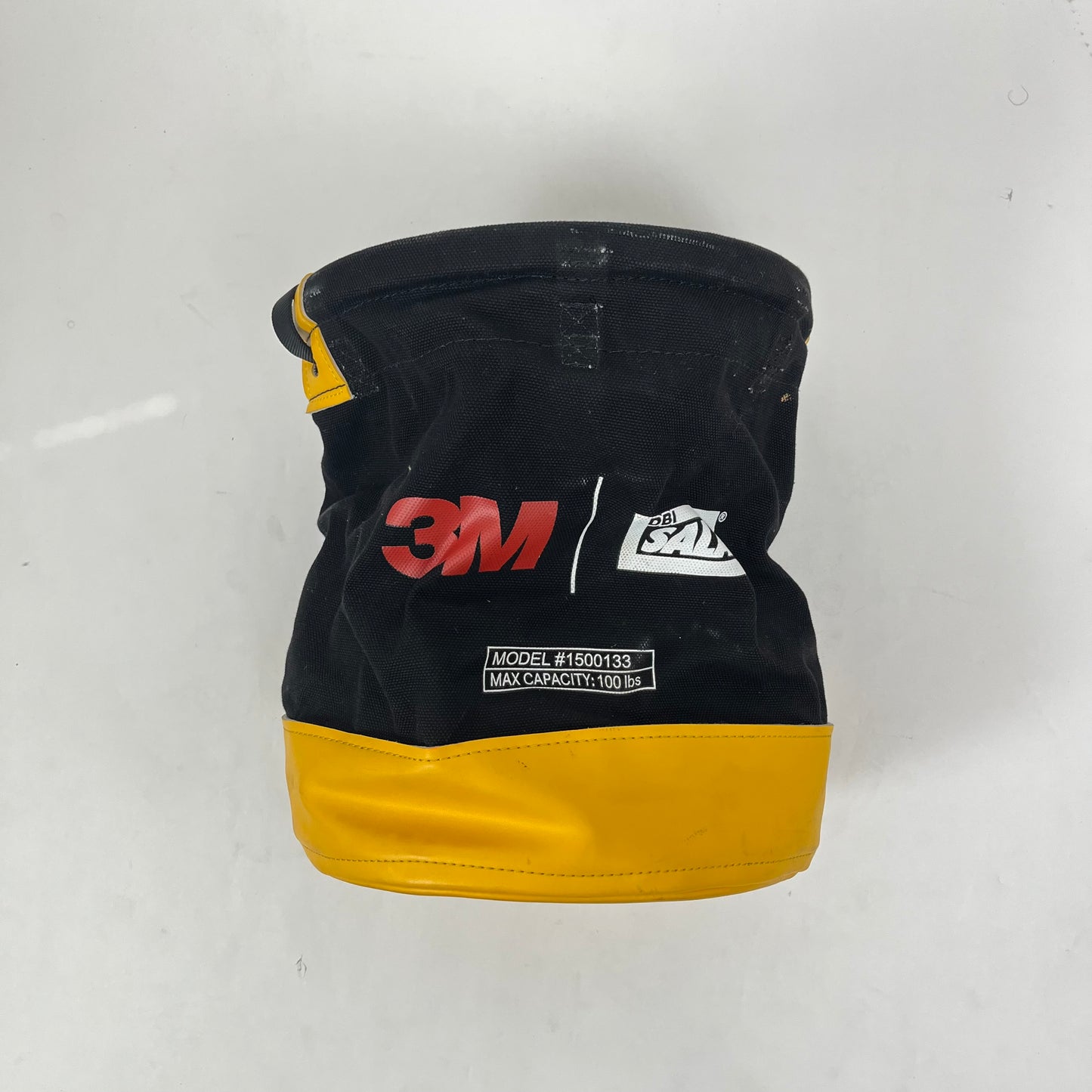 3M Safe Canvas Tool Bucket 1500134 DBI SALA 100 lb. Capacity