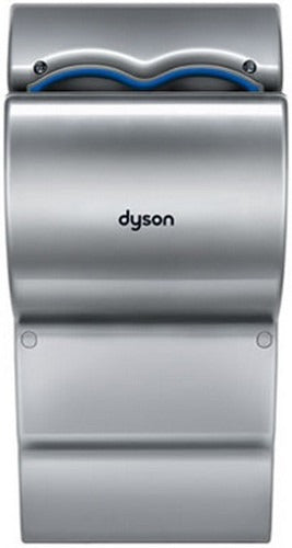 Dyson AB14 AirBlade Automatic Hand Dryer 120V -STEEL/ACIER STOCK HP158 New In Box