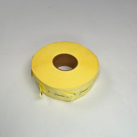 Turn-O-Matic T80 Tickets Yellow Open Package