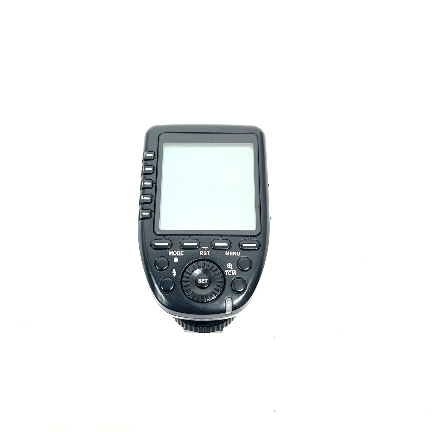 Godox XProC TTL Wireless Flash Trigger for Canon, 2.4GHz wireless