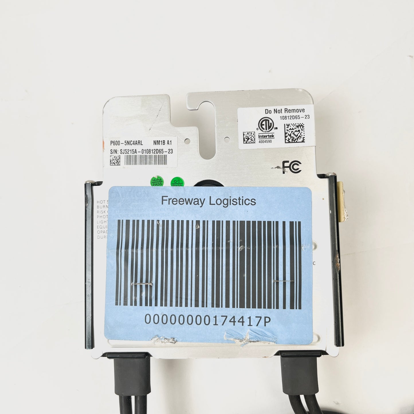 SolarEdge P600-5NC4ARL Power Optimizer 600W MC4 – Commercial – NM1B A1