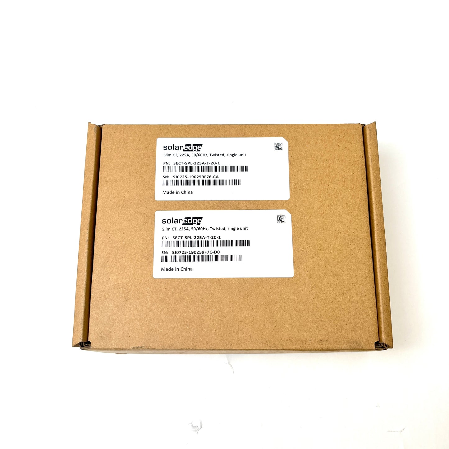 SolarEdge SECT Split-Core Current Transformer CT 225A 50/60Hz Single Phase