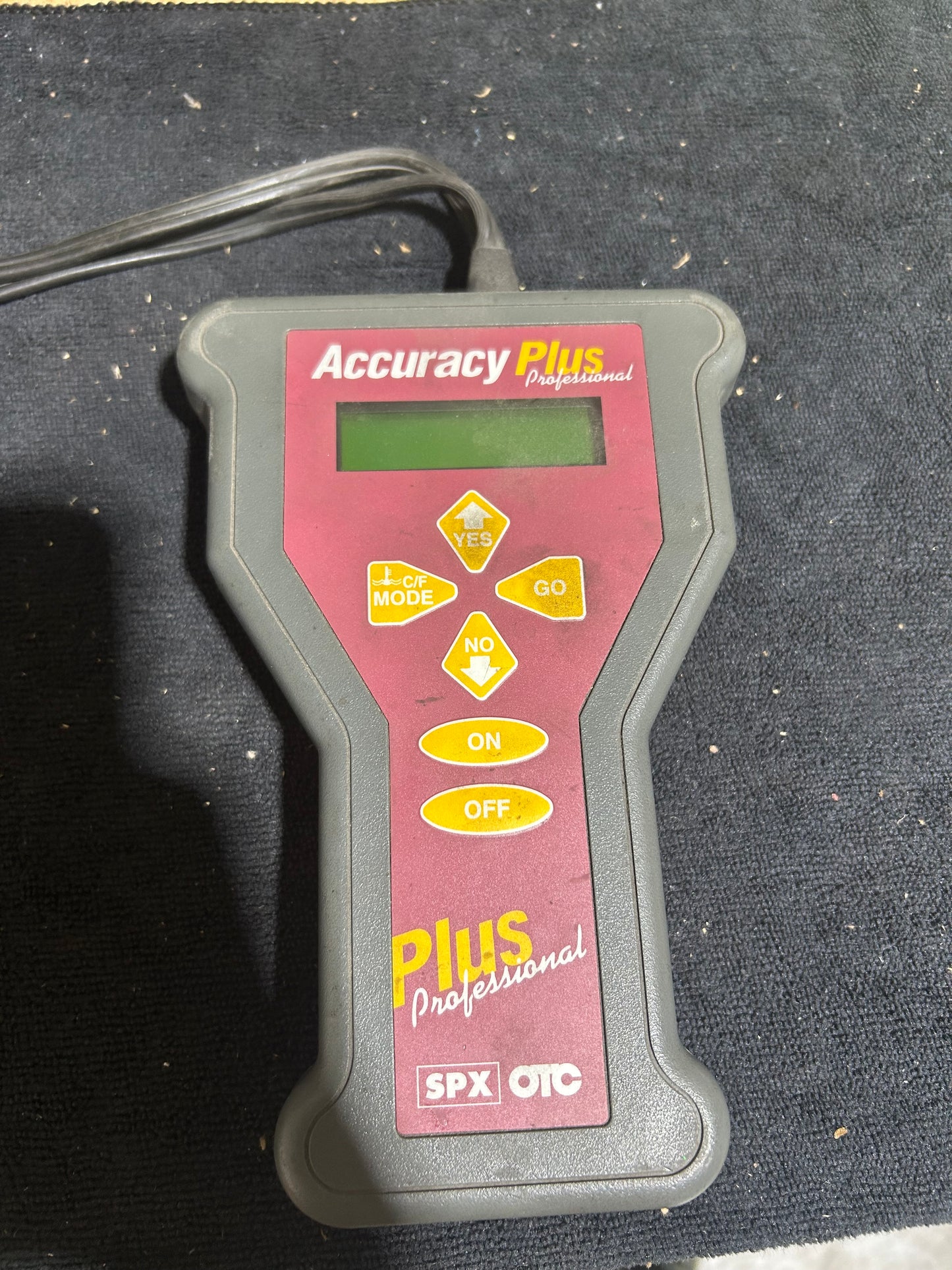 SPX OTC Accuracy Plus Professional