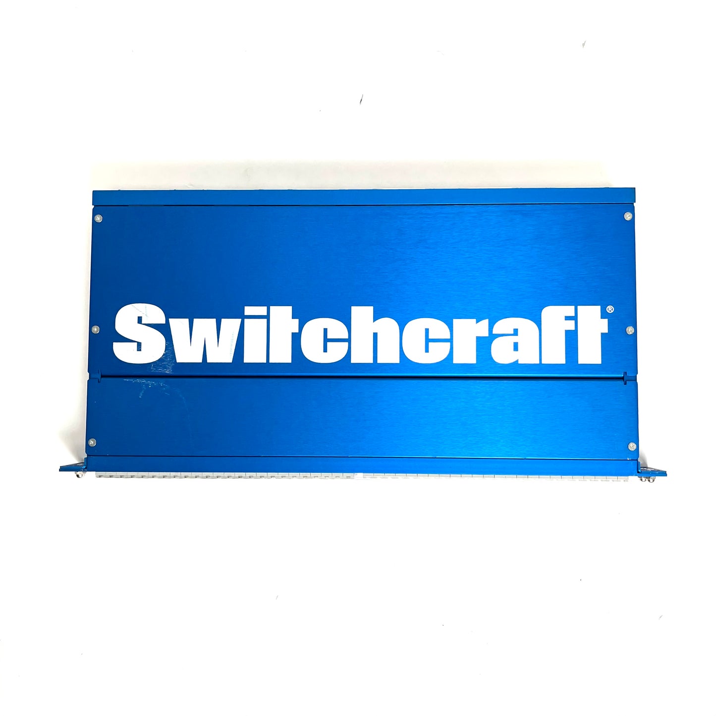 Switchcraft StudioPatch 9625 96-point TT - DB25 Patchbay