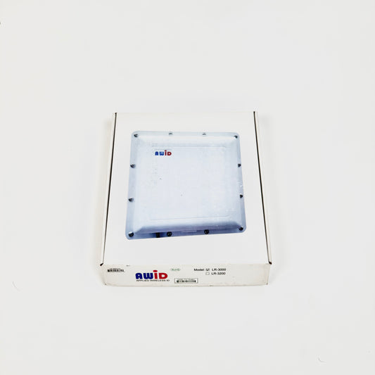 AWID LR-3000 UHF RFID Reader 902–928 MHz Factory sealed Brand New in Box