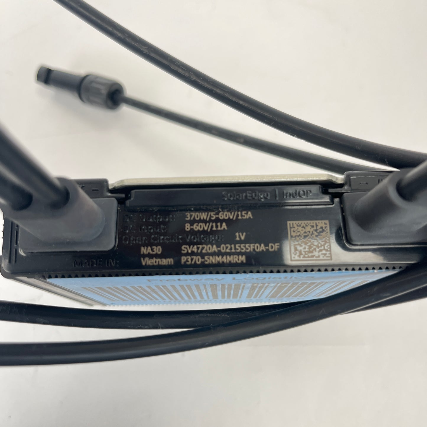 SolarEdge P370-5RM4MRM-NA30 370W Power Optimizer – North America