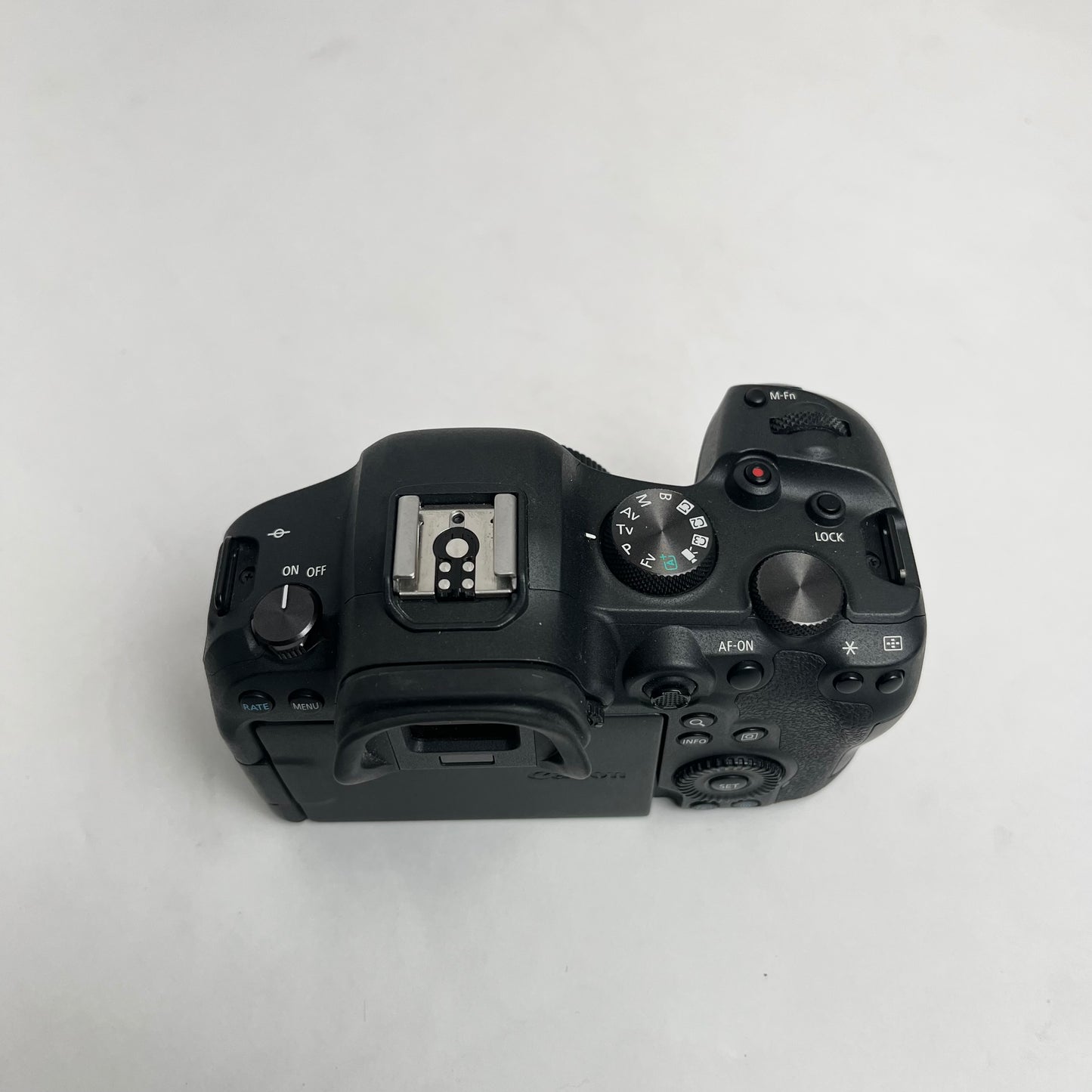 Canon EOS R6 Mirrorless Camera Body only 20.1 megapixel