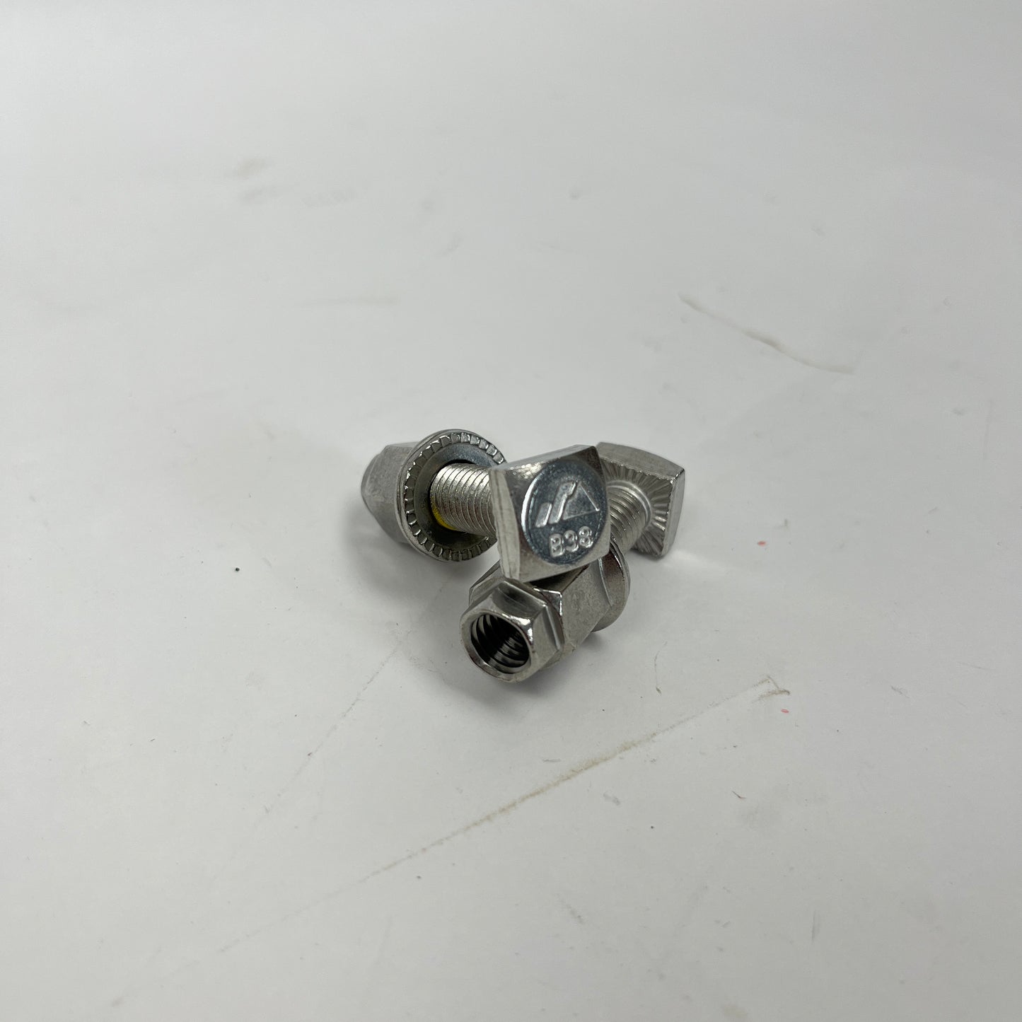 Iron Ridge BHW-SQ-02-A1 Square Bolt Bonding Hardware Lot of 216