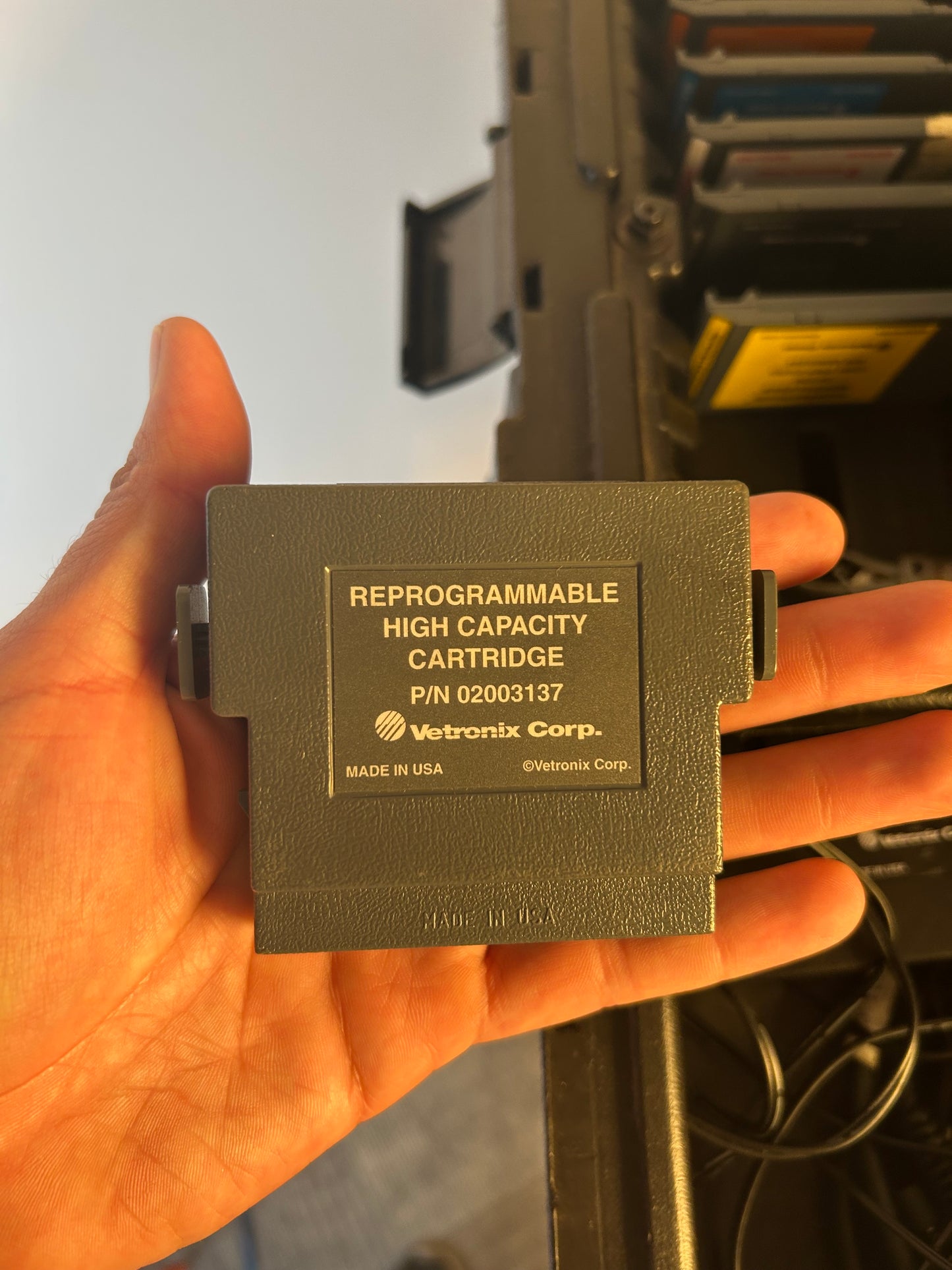 Mastertech Vetronix Diagnostic Scan Tool – Good Working Condition