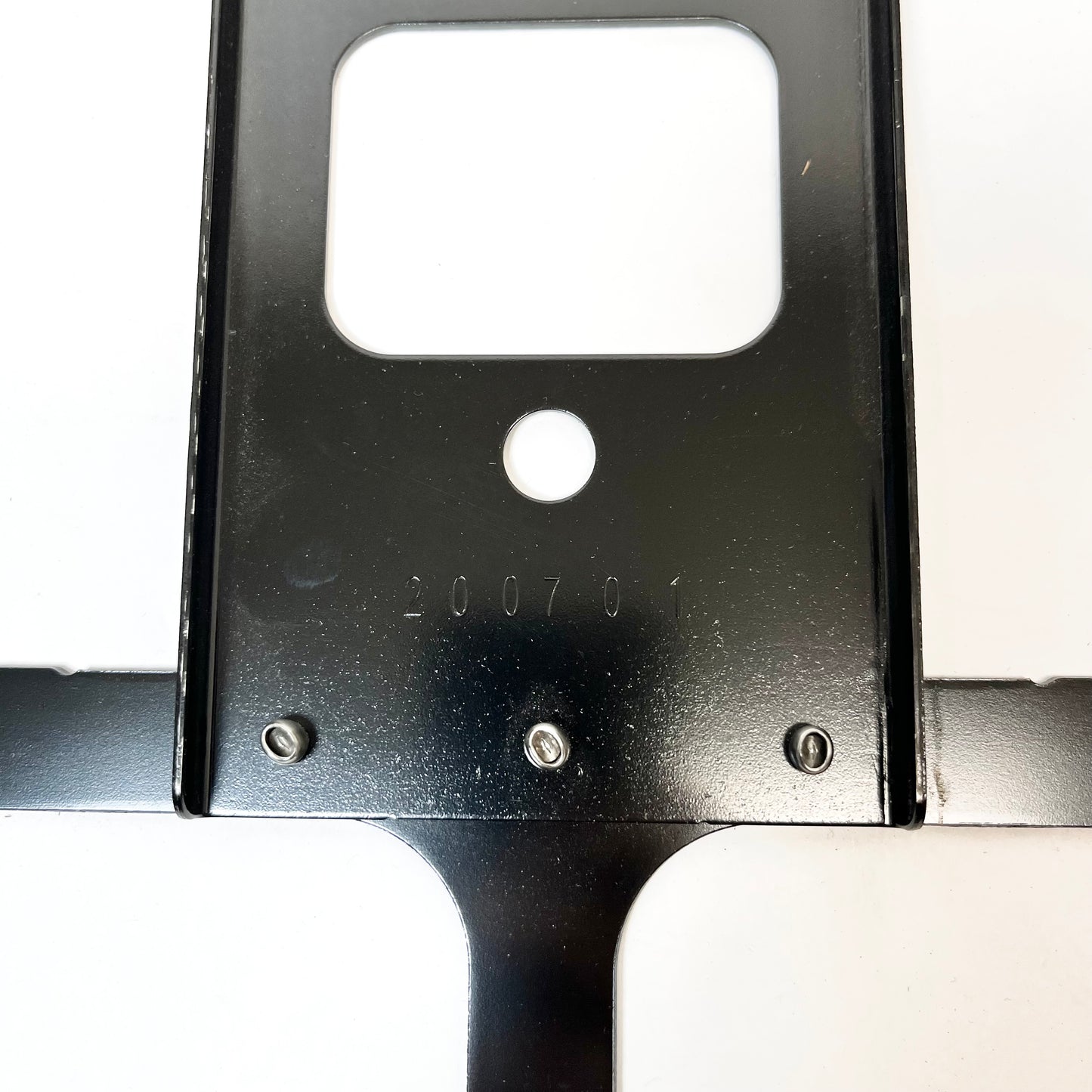 Tesla Powerwall Wall Mount Bracket 1107999-00-B Genuine OEM Mounting Hardware
