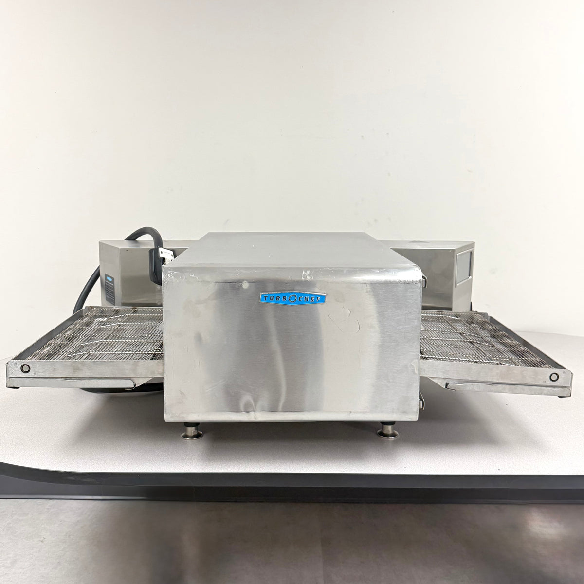 2024 TurboChef Commercial High-Speed Pizza Oven –Electric Rapid Cook Oven