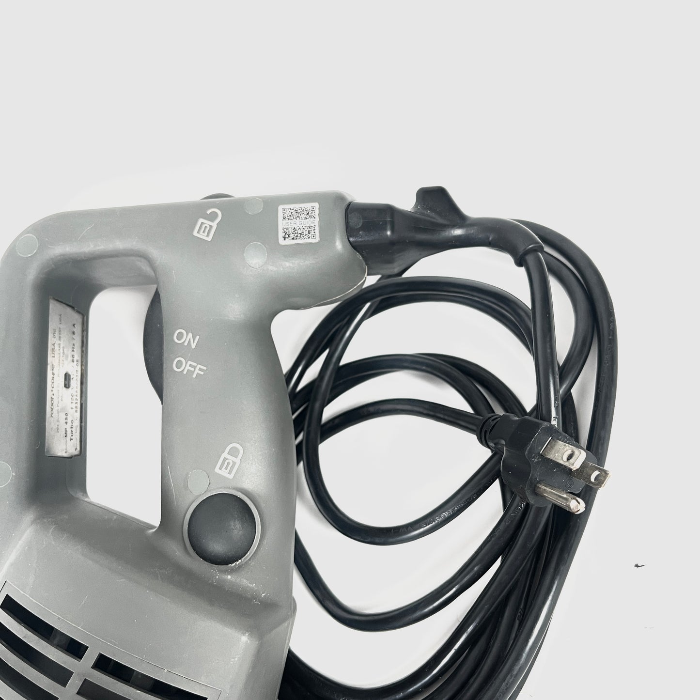Robot Coupe MP 450 Turbo Commercial Immersion Blender, Arm Style, 1 Speed