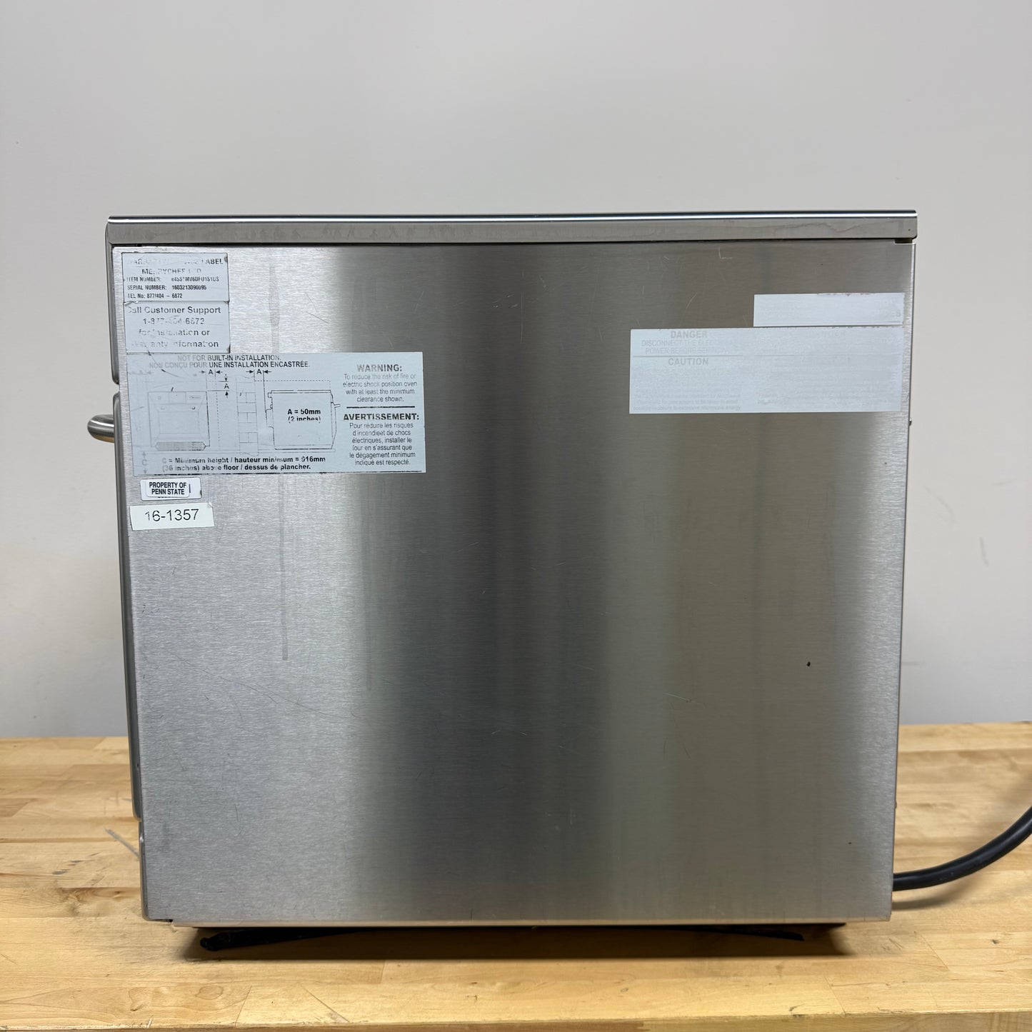 MerryChef eiken E4s Rapid Cook Oven High Speed