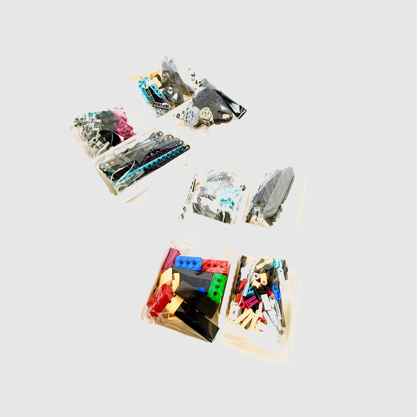 LEGO Education SPIKE Prime Set 45678 – Fully Tested Robotics and Coding kit