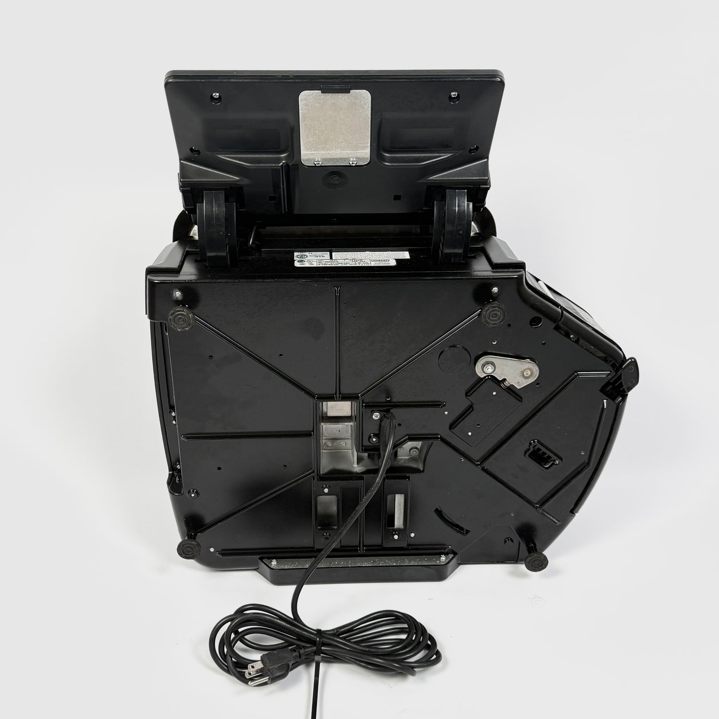 Hobart HTI-LH4 Digital Scale with Label Printer Commercial Works See Video