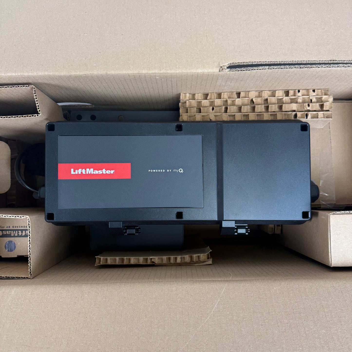 LiftMaster MAXUM TDC12S4BMC Commercial Trolley Door Operator – 3/4 HP