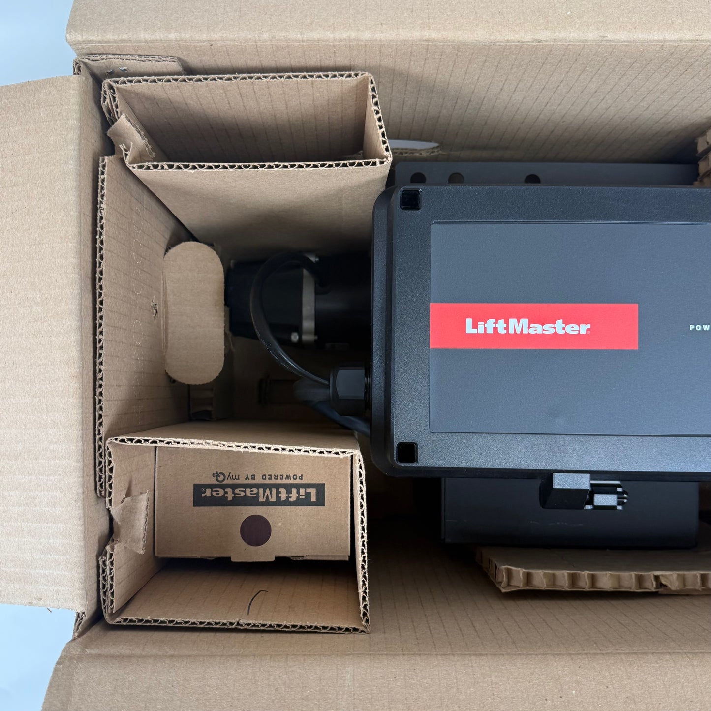 LiftMaster MAXUM TDC12S4BMC Commercial Trolley Door Operator – 3/4 HP