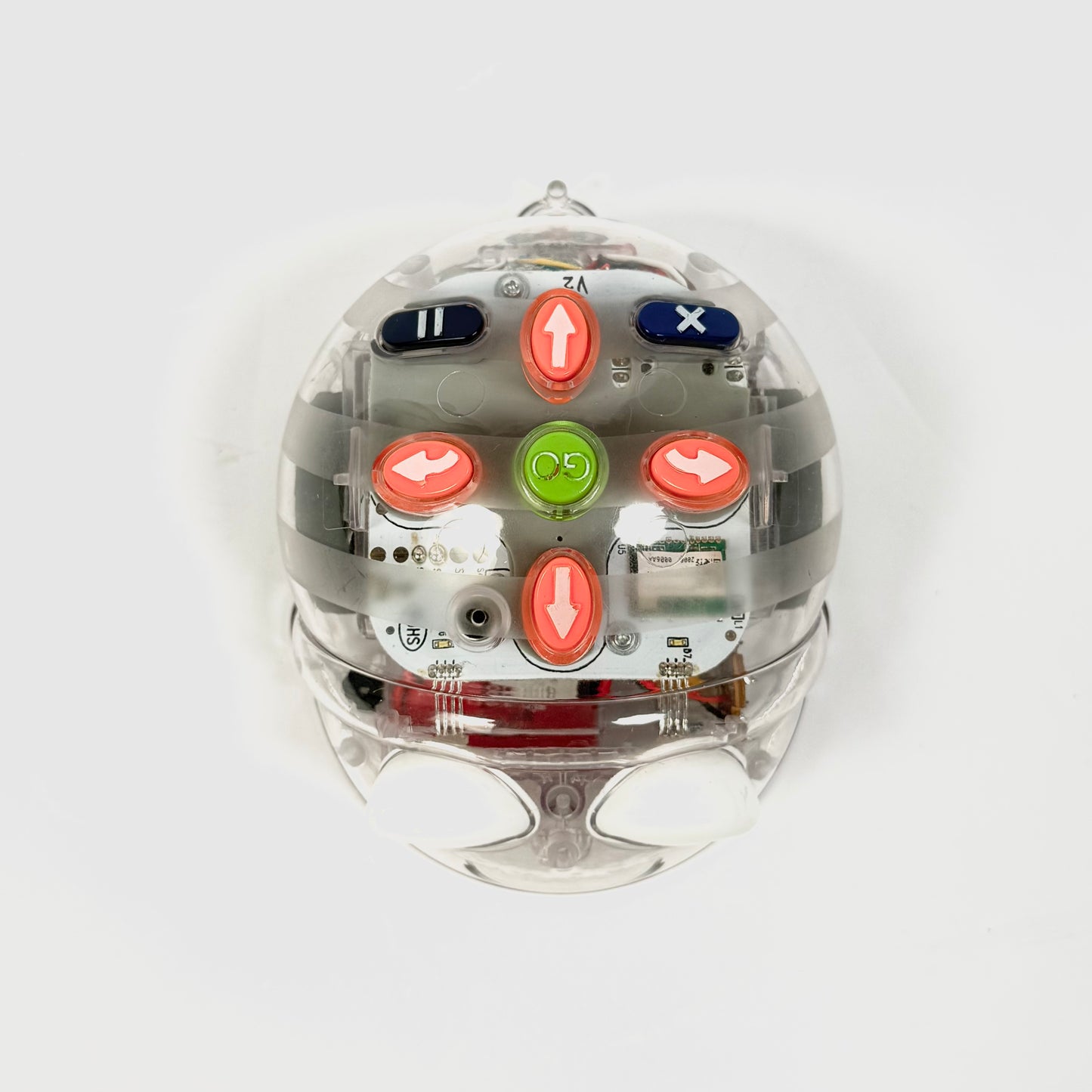 Blue-Bot Programmable Coding Robot – Bluetooth Educational STEM Learning Robot
