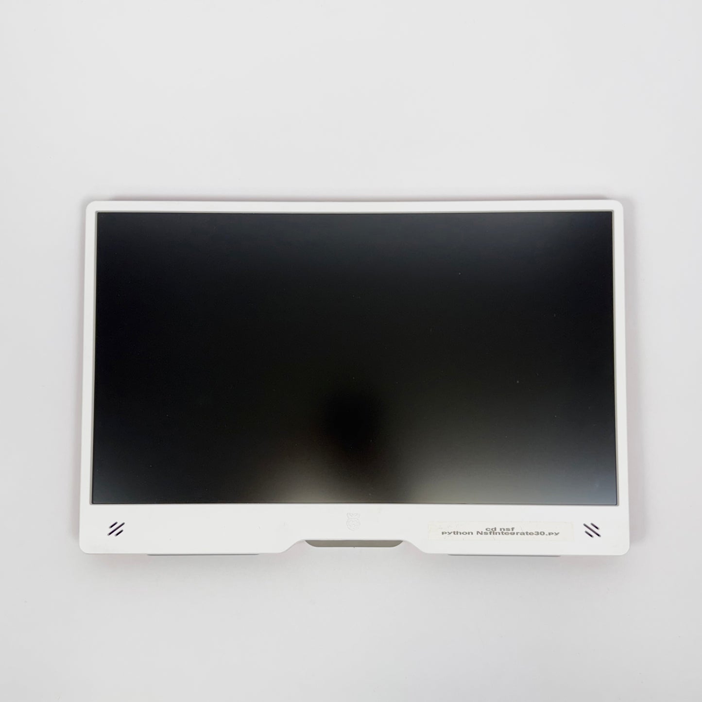 Raspberry Pi Monitor – 15.6" Full HD Portable Display with keyboard