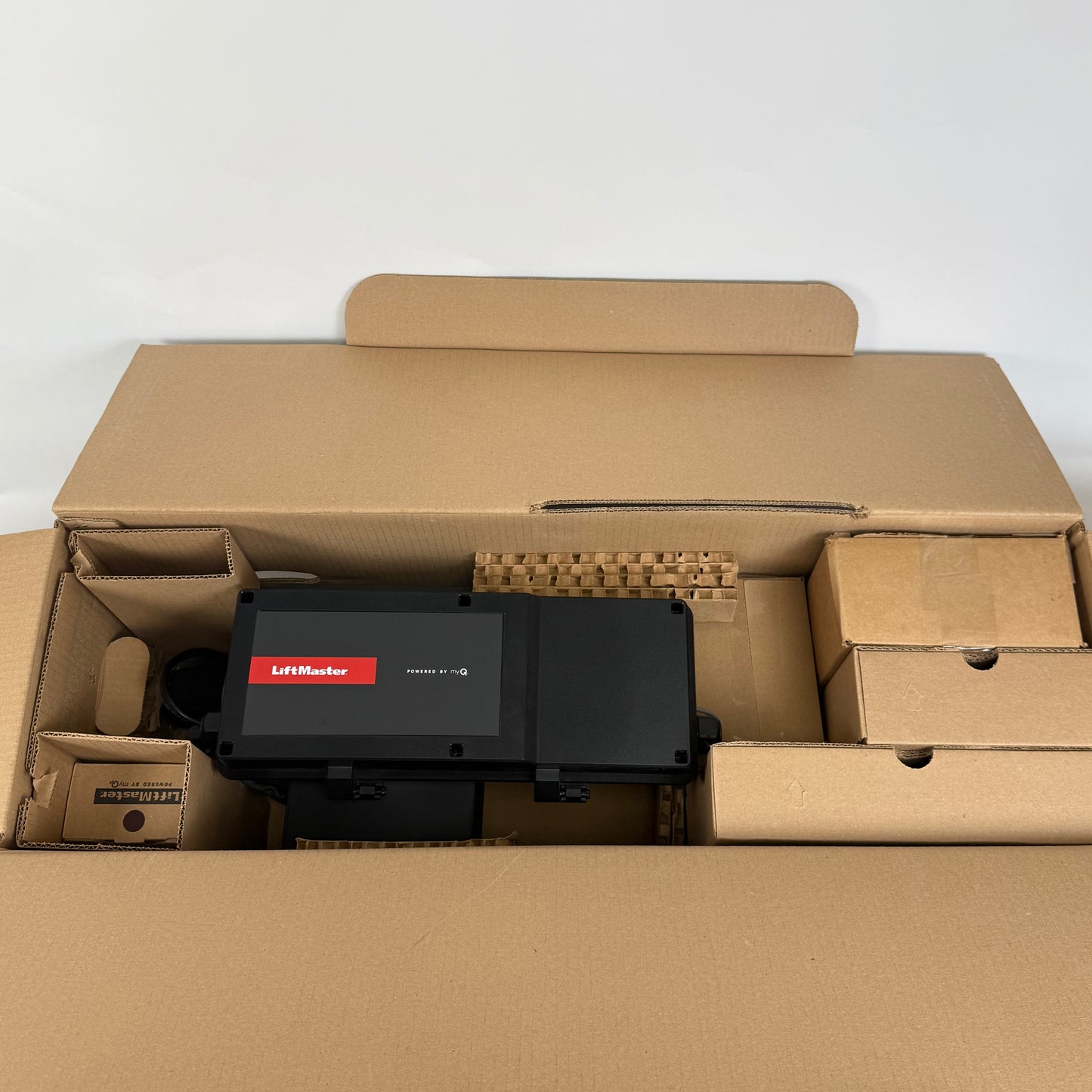 LiftMaster MAXUM TDC12S4BMC Commercial Trolley Door Operator – 3/4 HP